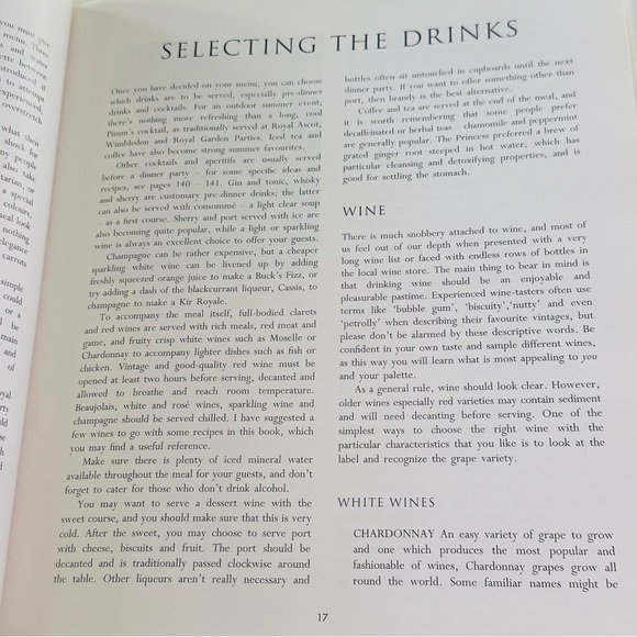 In The Royal Manner Paul Burrell Hardcover Book - Picture 5 of 16